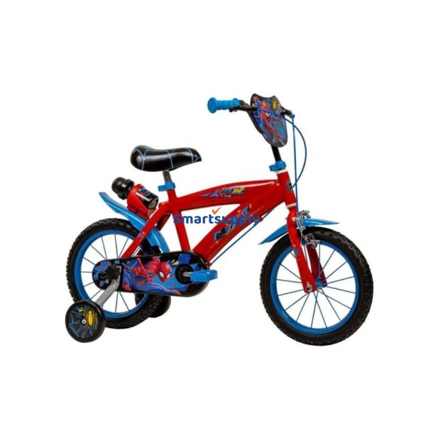Huffy Disney Cars 14" Spider Man