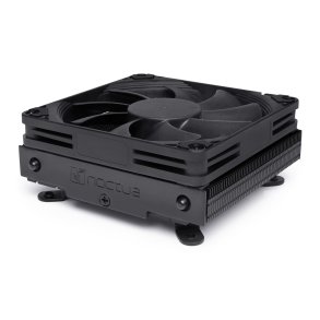 Noctua NH-L9i chromax.black Processor Kler 9,2 cm Sort