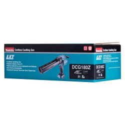 Makita Dcg180z Stick Til Lim Og Silikone 18V