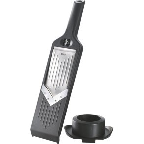 GEFU VIOLI skremaskine Vejledning Sort Syntetisk ABS, Rustfrit stl