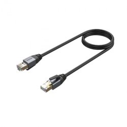 Unitek Ethernet Kabel Rj-45 Lan Cat.8 (S/Ftp) 1,5M