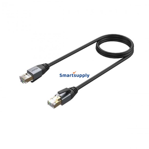 UNITEK ETHERNET-KABEL RJ-45 LAN CAT.8 (S/FTP) 1,5 M