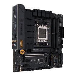 ASUS TUF GAMING B650M-E WIFI AMD B650 Sokkel AM5 micro ATX