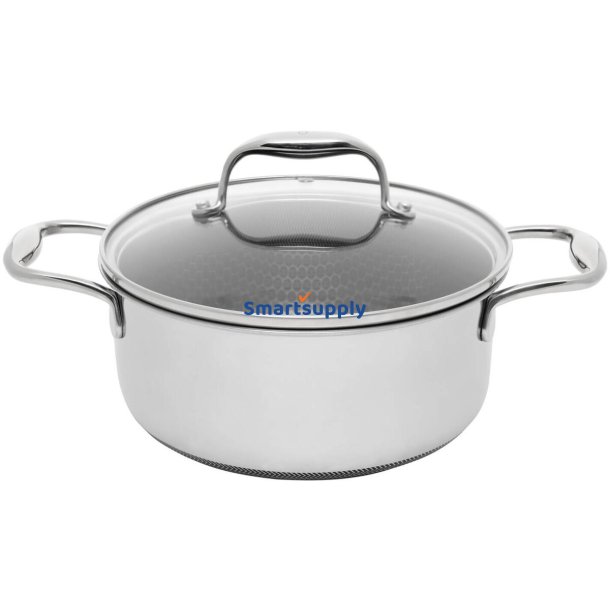 Kohersen Black Cube 20 cm Gryde Med Lg