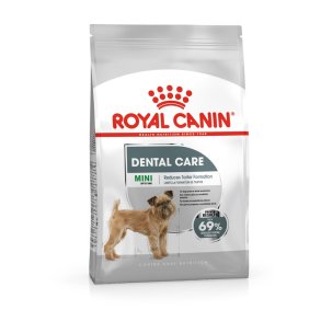 ROYAL CANIN CCN Mini Dental Care - trfoder til voksne hunde - 3 kg