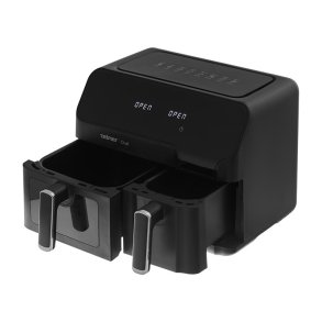 Zelmer ZAF9000 Air Fryer 5,5 l + 3,5 l 2700 W sort