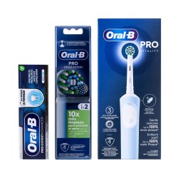 Braun elektrisk tandbrste Oral-B Vitality Pro D103 Lilac