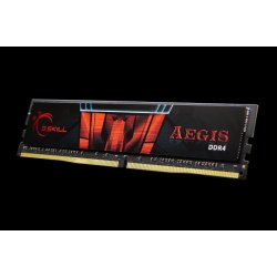 G.Skill Aegis F4-2400C17S-16GIS hukommelsesmodul 16 GB 1 x 16 GB DDR4 2400 Mhz