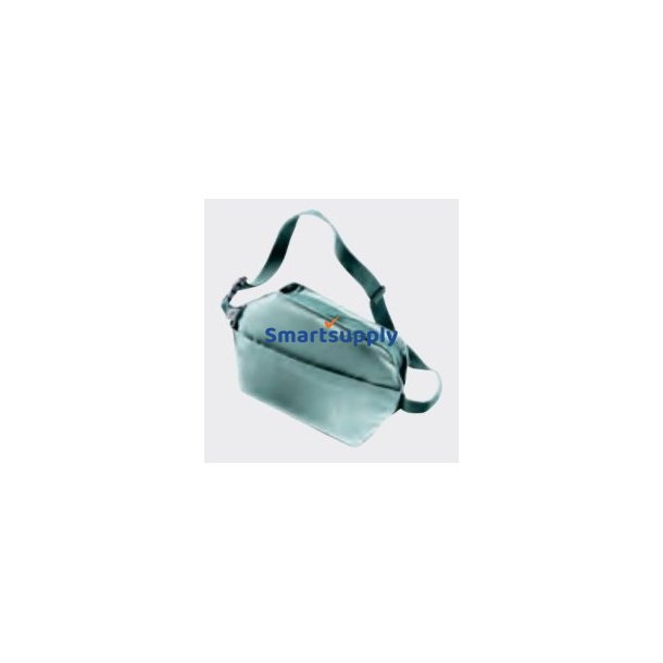 Deuter Passway 2 Polyethersulfone (Pes) Grn Unisex Skuldertaske
