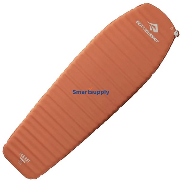 Sea To Summit Pursuit Self Regular Oppustelig Madras Brun