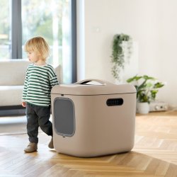 Rotho Biala Xl Cappuccino - Kattebakke