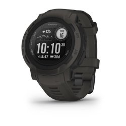 Garmin Instinct 2 2,29 cm (0.9") MIP 45 mm Digital 176 x 176 pixel Grafit GPS (satellit)