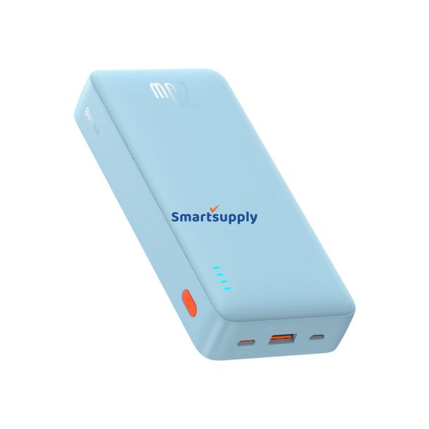 Baseus Airpow Lithium Polymer (Lipo) 20000 mAh Bl