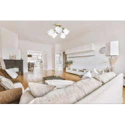 Activejet AJE-EMILY 5P GD loftbelysning E27 200 W