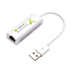 Teknisk Usb2.0 Til Fast Ethernet 10/100 Mbps Konverter
