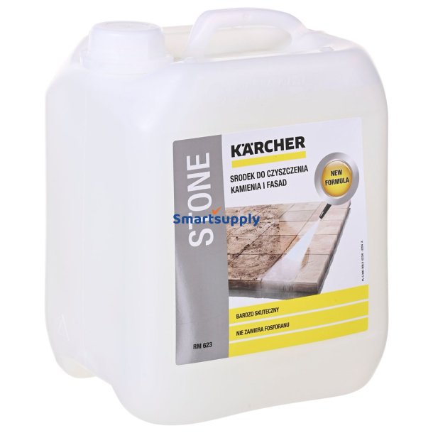 Sten- Og Facaderens K&auml;rcher 6.295-359 5000 Ml
