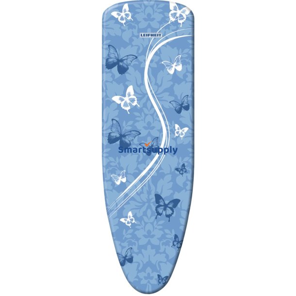 Leifheit 71606 overtrk til strygebrt Strygebrt, polstret top betrk Bomuld, Polyester, Polyurethan Blandede farver