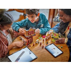 Lego Harry Potter 76452 Quidditch-Forsyninger Og Isbar