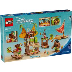 Lego Disney 43258 Kakamora Pram