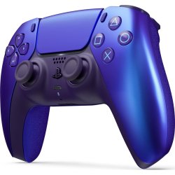 Trdls Controller Sony Playstation 5 Dualsense Gamepad Chrome Indigo V2