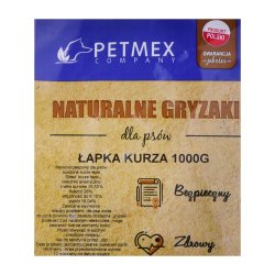 PETMEX Kyllingepote til hunde - 1 kg