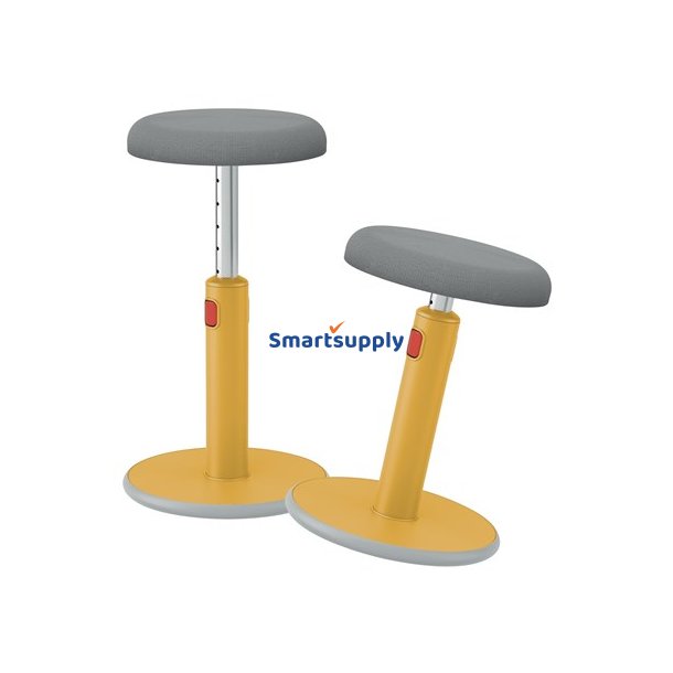Leitz Ergo Cosy Active Sid-st balancestol 2 i 1