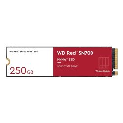 Western Digital Wd Red Sn700 250 GB M.2 PCI Express 3.0 NVME