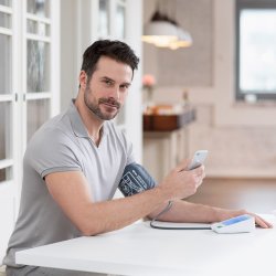 Medisana Bu 584 Overarm Automatic 2 Bruger(E)