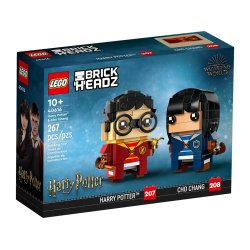 Lego Brickheadz Harry Potter 40616 Harry Potter Og Cho Chang