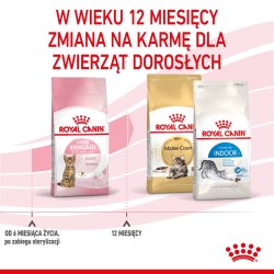 Royal Canin Kitten Steriliseret Katte Trfoder 3,5 Kg Fjerkr