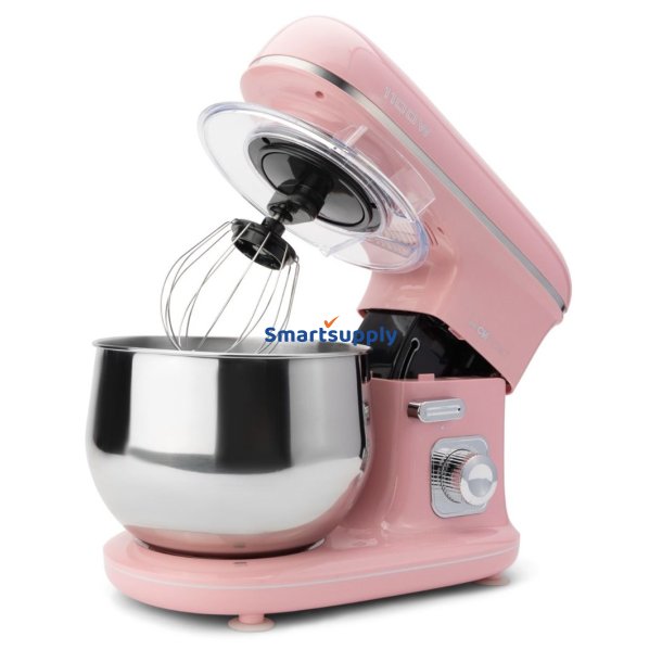 Clatronic Km 3711 Foodprocessor 1100 W 5 L Pink