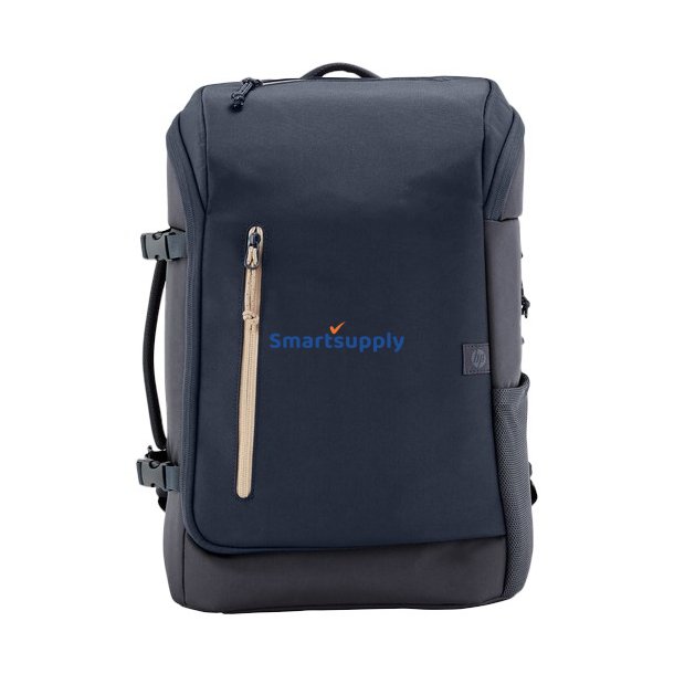 HP Travel 25 liter 15,6 rygsk til laptop, Blue