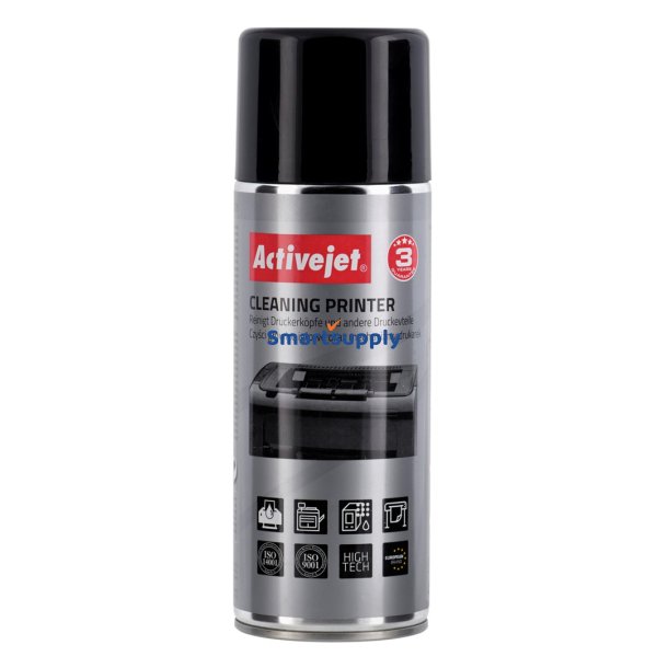 Activejet Aoc-401 Klargring Til Rengring Af Printere (400 Ml)