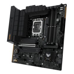 ASUS TUF GAMING B760M-PLUS II Intel B760 LGA 1700 micro ATX