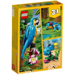 Lego Creator 31136 Eksotisk Papegje