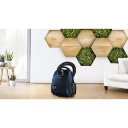 Bosch Serie 2 BGBS2BU1T stvsuger 3,5 L Beholder vakuum Dry 850 W Stvpose