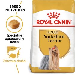 Royal Canin Yorkshire Terrier Voksen - Trfoder Til Hunde - 1,5 Kg