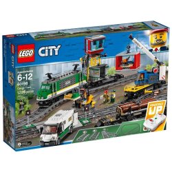 Lego City 60198 Lasttog