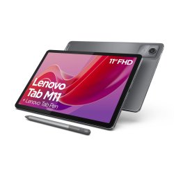 Lenovo Tab M11 Mediatek 128Gb 27,9 cm (11") 4Gb Wi-Fi 5 (802.11Ac) Android 13 Gr