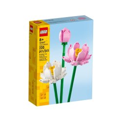 Lego 40647 Lotusblomster