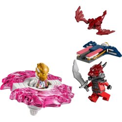 Lego Ninjago 71824 Soras Drage Spinjitzu Spinner