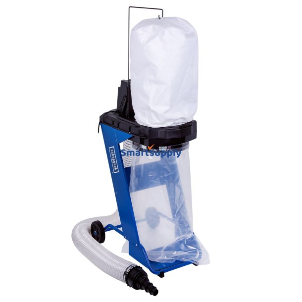 Scheppach Dc500 Hvid 75 L 550 W