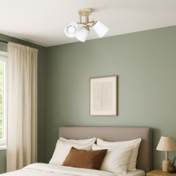 Activejet AJE-EMILY 3P GD loftbelysning E27 120 W