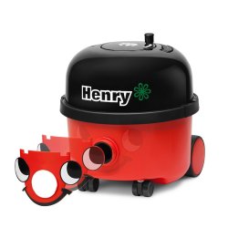 Numatic HENRY HVR200-11 9 L Beholder vakuum Dry 620 W Stvpose