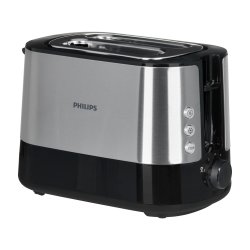 Philips Viva Collection Brdrister, 2 ekstra brede bninger