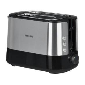 Philips Viva Collection Brdrister, 2 ekstra brede bninger