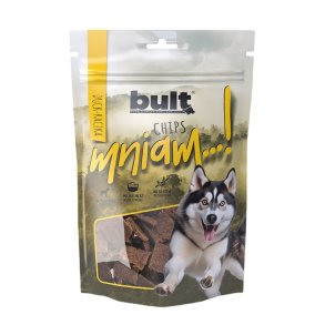 BULT Duck chips - godbid til hund - 100g