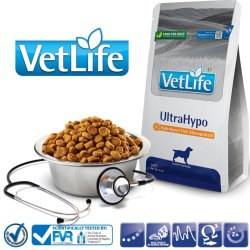 Farmina Pet Food ULTRAHYPO CANINE 2 kg Voksen Fisk