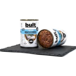 BULT Rich in cod - Vdt hundefoder - 400 g