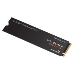 Western Digital Black Wds800t2x0e-00Cdd0 Internt Solid State-Drev 8 TB M.2 PCI Express 4.0 NVME